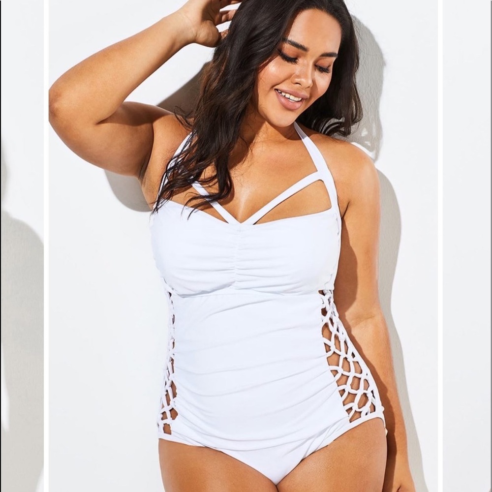 Sexy One Piece Swimsuit